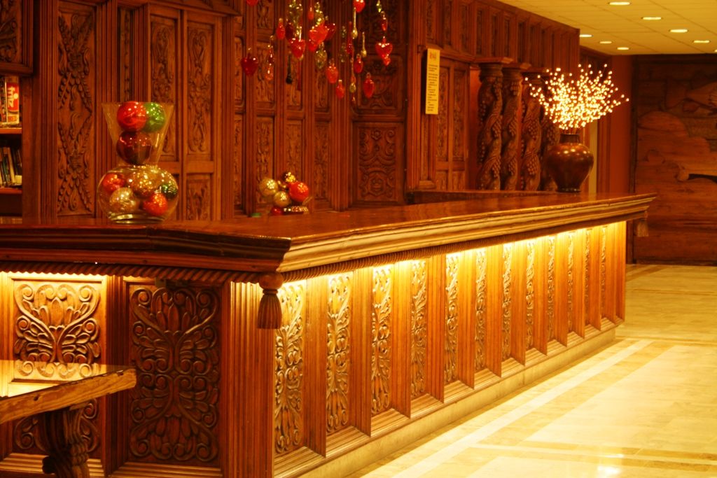 Plaza Uruapan Hotel Экстерьер фото